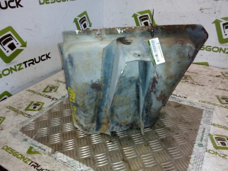 Recambio de peldaño derecho para nissan trucks l-60.09 referencia OEM IAM   