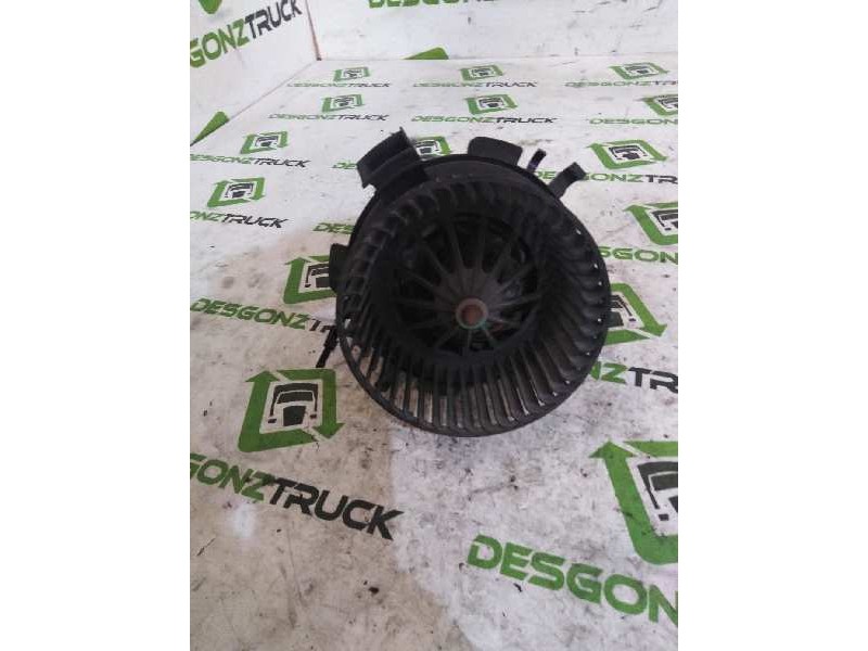Recambio de motor calefaccion para renault mascott fg 160. 35/55/65 cabina individual referencia OEM IAM   