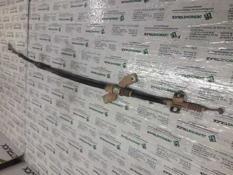 Recambio de cables de freno mano para ssangyong musso 2.9 d referencia OEM IAM   