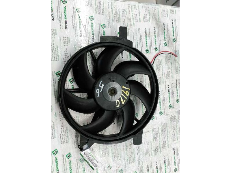 Recambio de electroventilador para mercedes-benz vito (w638) combi 110 cdi (638.194) referencia OEM IAM   
