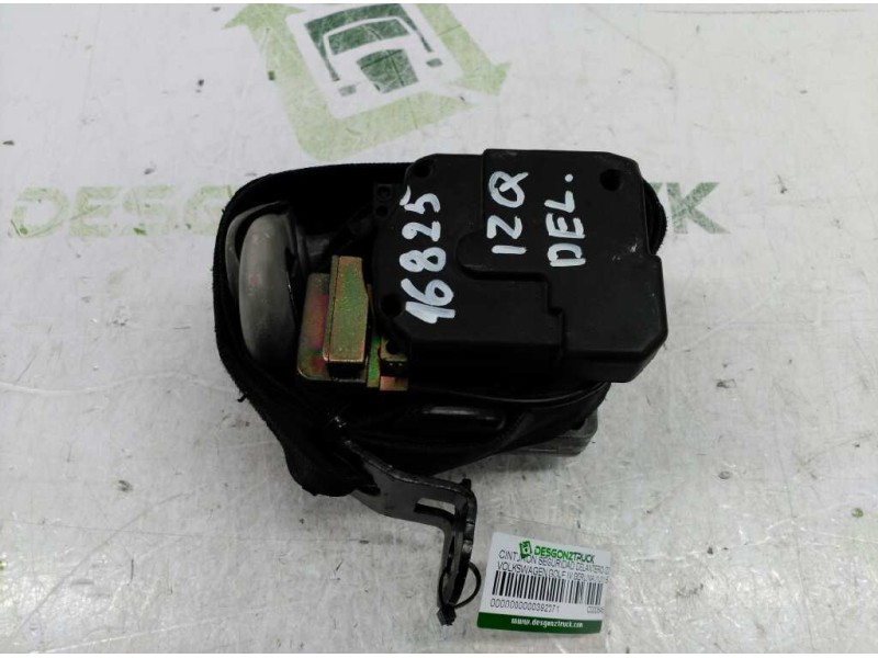 Recambio de cinturon seguridad delantero izquierdo para volkswagen golf iv berlina (1j1) básico referencia OEM IAM C00064684  