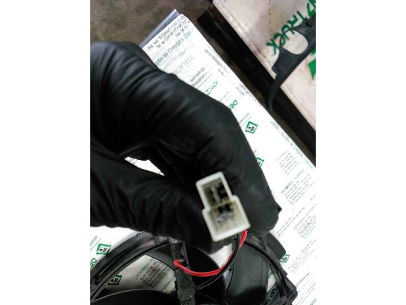 Recambio de electroventilador para mercedes-benz vito (w638) combi 110 cdi (638.194) referencia OEM IAM   