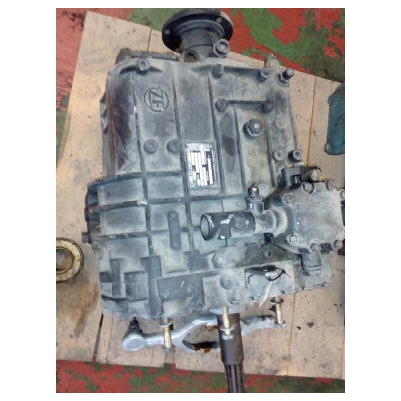 Recambio de caja cambios para man trucks f 9 15.192 f (192cv) referencia OEM IAM S636 1290052205 81320026565