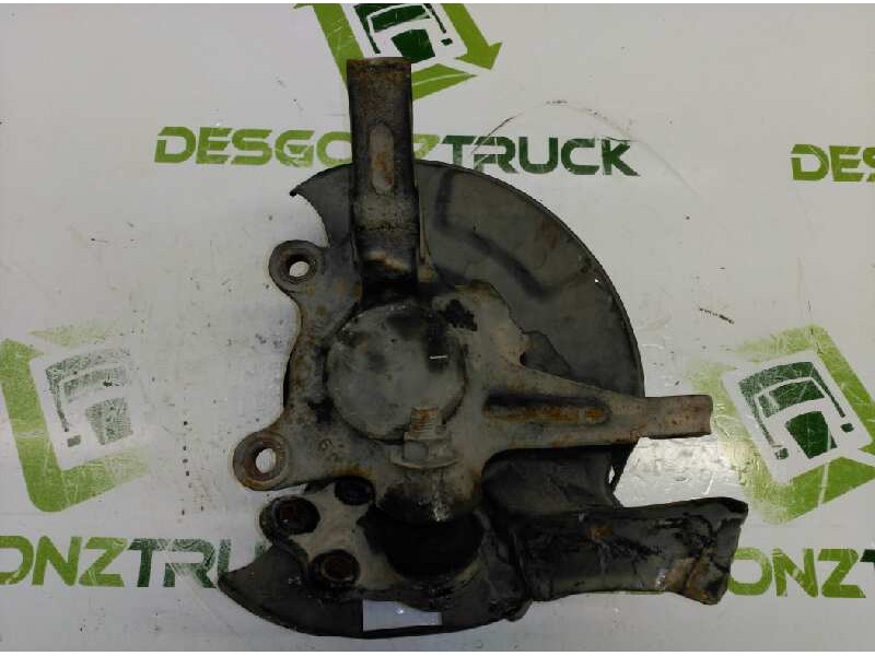 Recambio de mangueta delantera izquierda para nissan vanette cargo 2.3 diesel referencia OEM IAM   