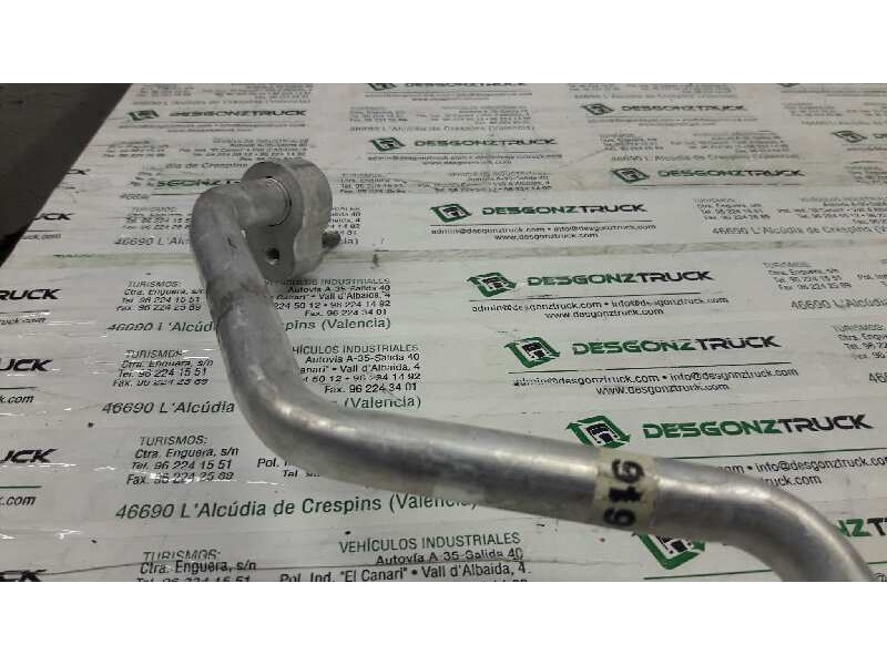 Recambio de tubos aire acondicionado para fiat doblo (119) 1.9 jtd elx / dynamic referencia OEM IAM   