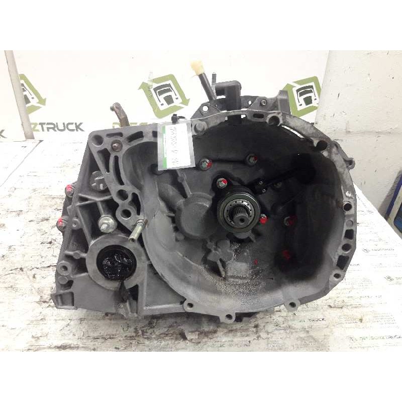 Recambio de caja cambios para renault megane ii classic berlina 1.5 dci diesel referencia OEM IAM JR5102 A136096 