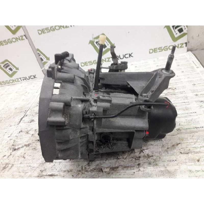 Recambio de caja cambios para renault megane ii classic berlina 1.5 dci diesel referencia OEM IAM JR5102 A136096 