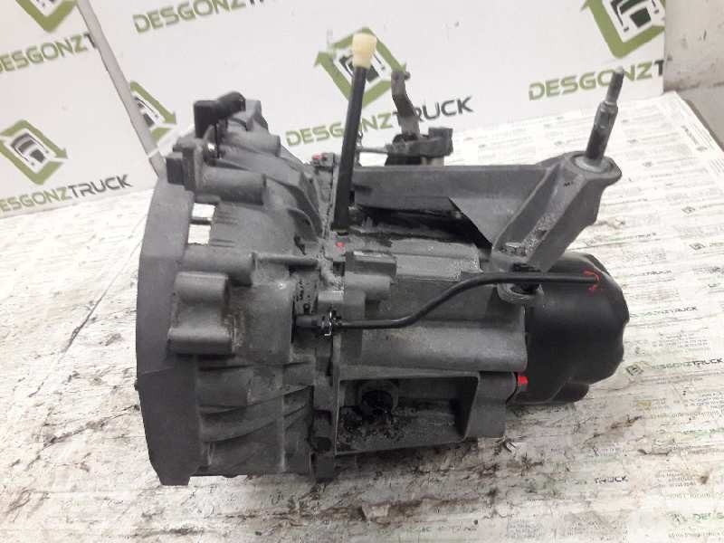 Recambio de caja cambios para renault megane ii classic berlina 1.5 dci diesel referencia OEM IAM JR5102 A136096 