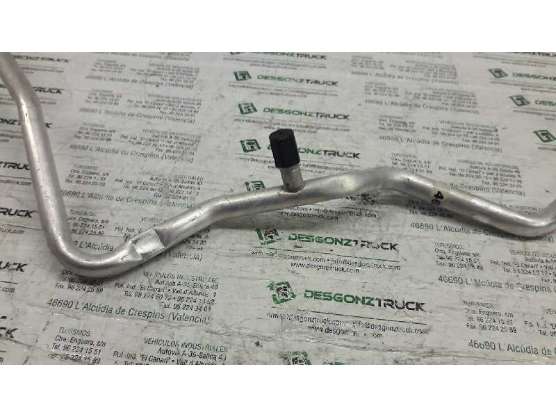 Recambio de tubos aire acondicionado para fiat doblo (119) 1.9 jtd elx / dynamic referencia OEM IAM   