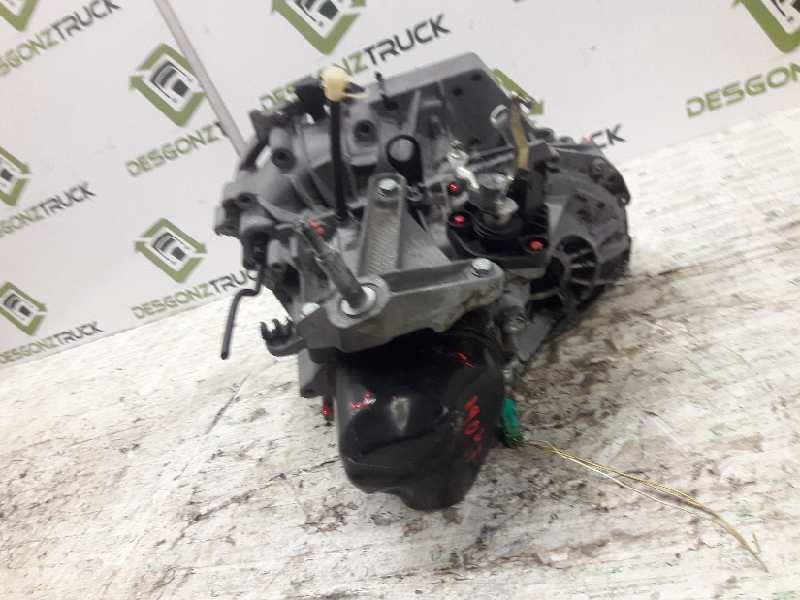 Recambio de caja cambios para renault megane ii classic berlina 1.5 dci diesel referencia OEM IAM JR5102 A136096 