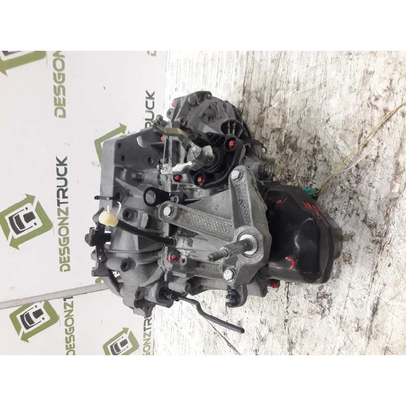 Recambio de caja cambios para renault megane ii classic berlina 1.5 dci diesel referencia OEM IAM JR5102 A136096 