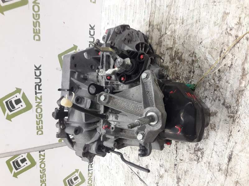 Recambio de caja cambios para renault megane ii classic berlina 1.5 dci diesel referencia OEM IAM JR5102 A136096 