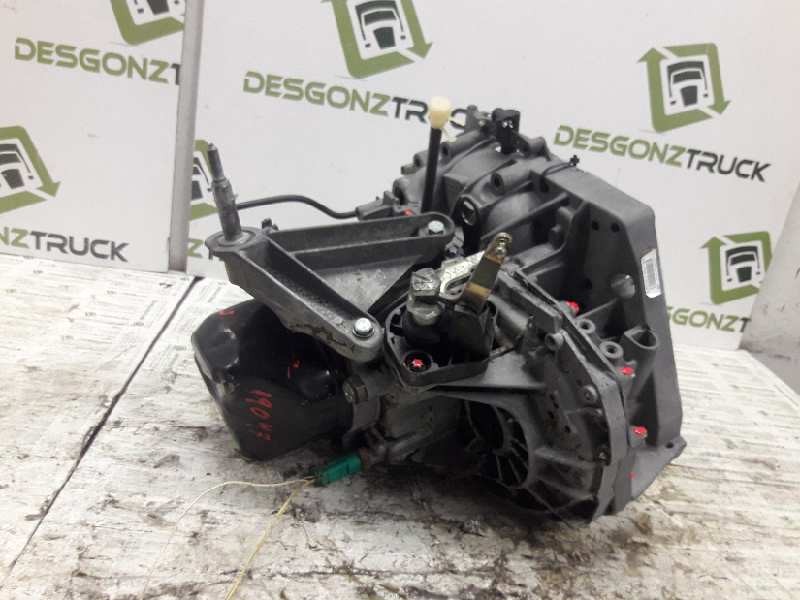 Recambio de caja cambios para renault megane ii classic berlina 1.5 dci diesel referencia OEM IAM JR5102 A136096 