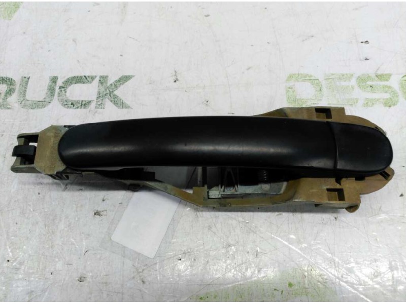 Recambio de maneta exterior trasera izquierda para volkswagen golf iv berlina (1j1) básico referencia OEM IAM 3B0837885B  