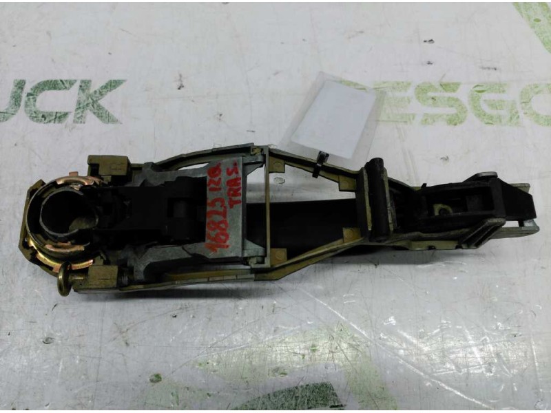 Recambio de maneta exterior trasera izquierda para volkswagen golf iv berlina (1j1) básico referencia OEM IAM 3B0837885B  