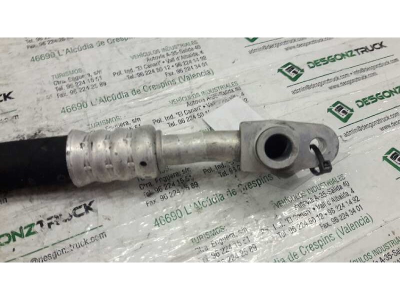 Recambio de tubos aire acondicionado para fiat doblo (119) 1.9 jtd elx / dynamic referencia OEM IAM   