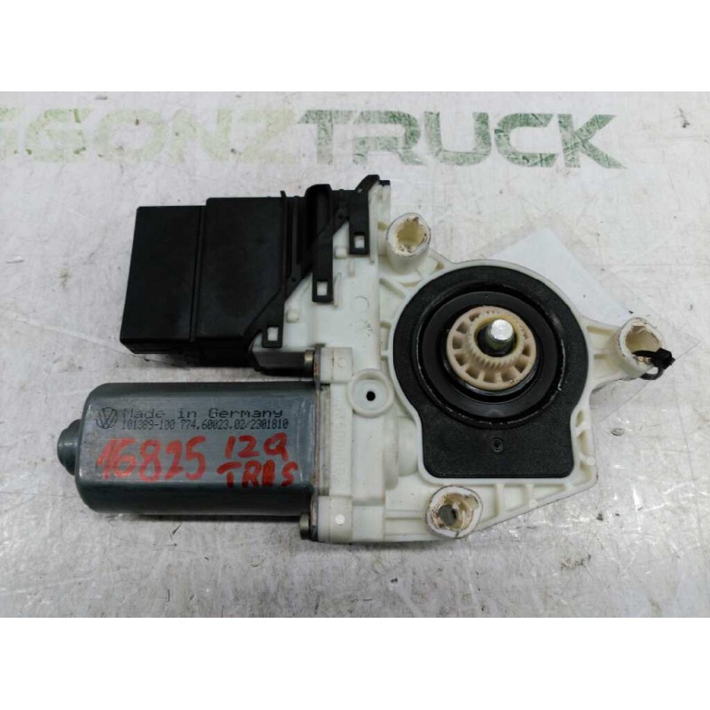 Recambio de motor elevalunas trasero izquierdo para volkswagen golf iv berlina (1j1) básico referencia OEM IAM 101389-100  