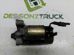 Recambio de motor arranque para renault megane i classic (la0) 1.6 referencia OEM IAM M002T48381 MITSUBISHI 9 DIENTES