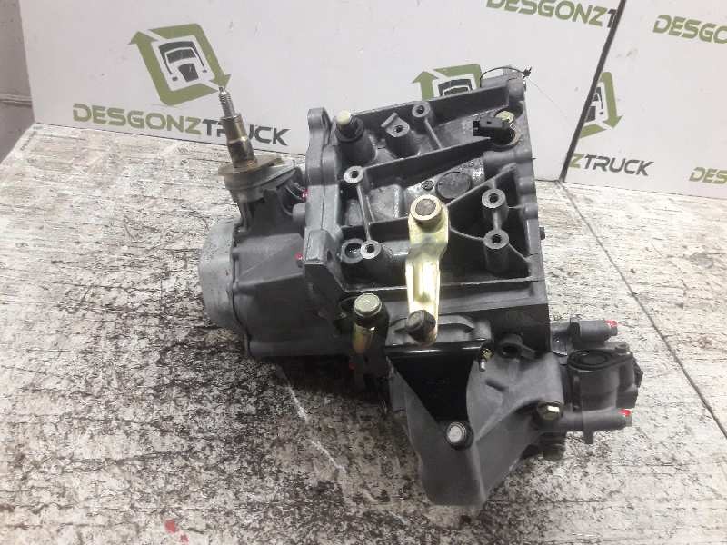 Recambio de caja cambios para peugeot 206 berlina xs referencia OEM IAM 20DM18 6696400A 