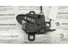 Recambio de cerradura capot para fiat doblo (119) 1.9 jtd elx / dynamic referencia OEM IAM    2