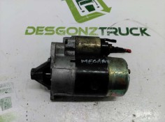 Recambio de motor arranque para renault megane i classic (la0) 1.6 referencia OEM IAM M002T48381 MITSUBISHI 9 DIENTES 2