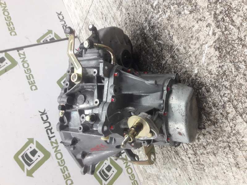 Recambio de caja cambios para peugeot 206 berlina xs referencia OEM IAM 20DM18 6696400A 