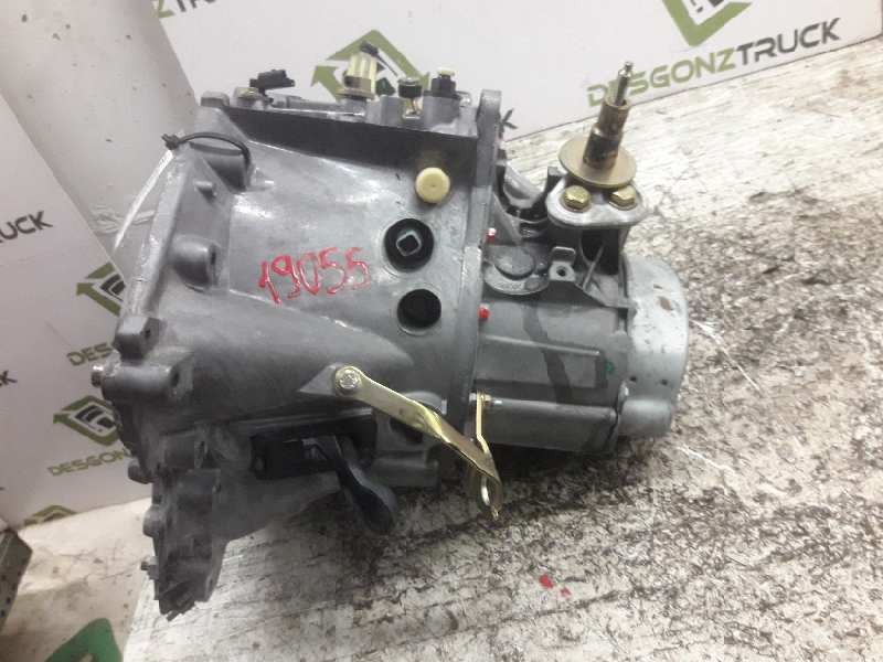 Recambio de caja cambios para peugeot 206 berlina xs referencia OEM IAM 20DM18 6696400A 