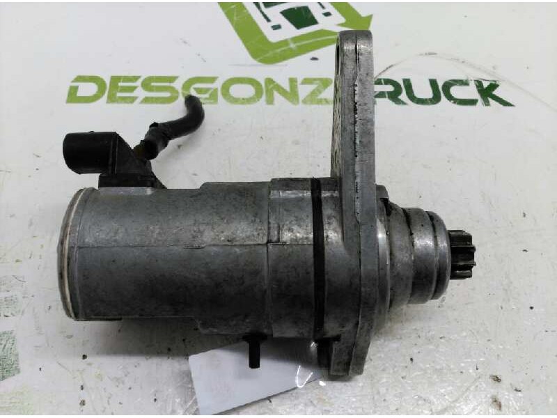 Recambio de motor arranque para volkswagen polo (801/803) cl coupe referencia OEM IAM 02T911024 915101A 9 DIENTES