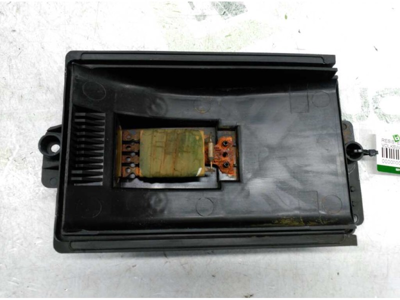 Recambio de resistencia calefaccion para volkswagen golf iv berlina (1j1) básico referencia OEM IAM   
