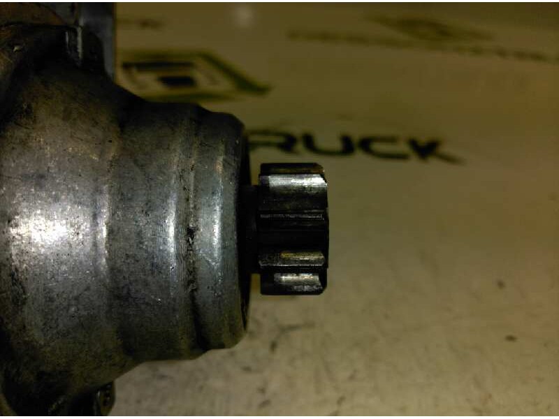 Recambio de motor arranque para volkswagen polo (801/803) cl coupe referencia OEM IAM 02T911024 915101A 9 DIENTES