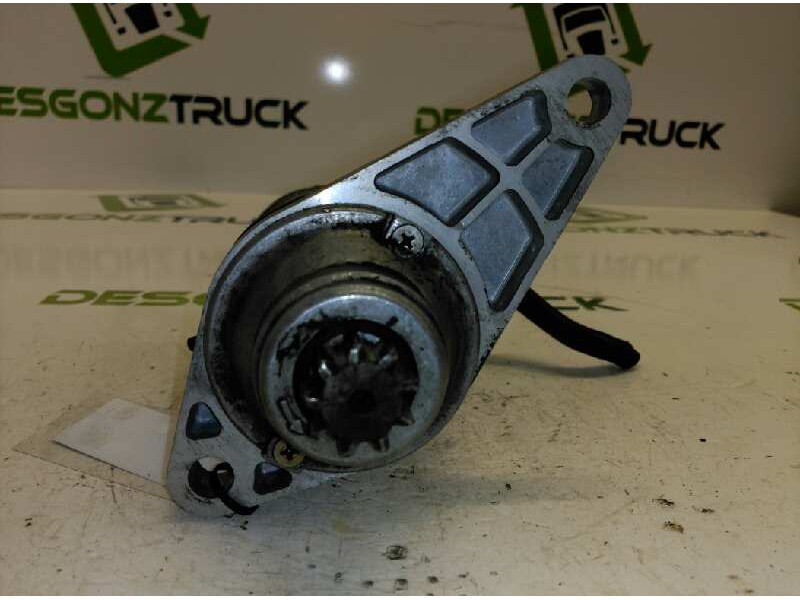 Recambio de motor arranque para volkswagen polo (801/803) cl coupe referencia OEM IAM 02T911024 915101A 9 DIENTES