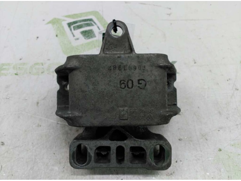 Recambio de soporte motor izquierdo para volkswagen golf iv berlina (1j1) básico referencia OEM IAM 1J099555AJ  