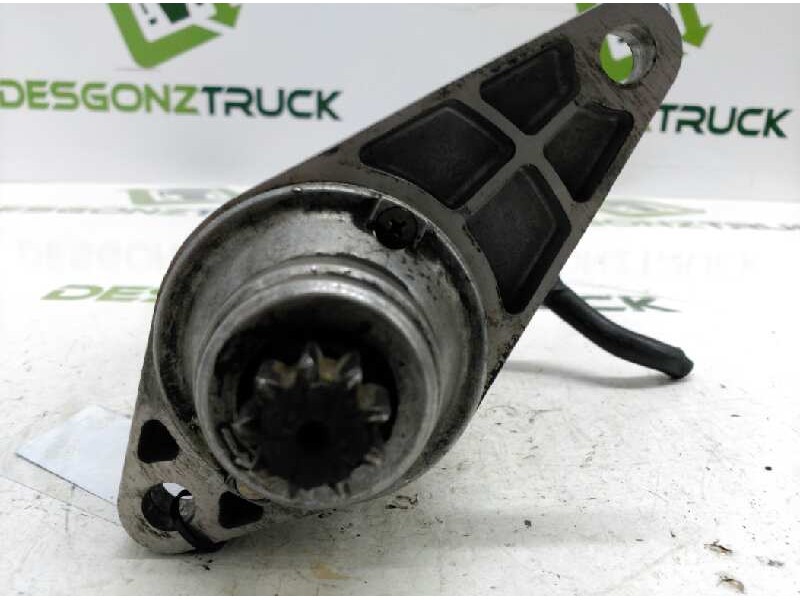 Recambio de motor arranque para volkswagen polo (801/803) cl coupe referencia OEM IAM 02T911024 915101A 9 DIENTES