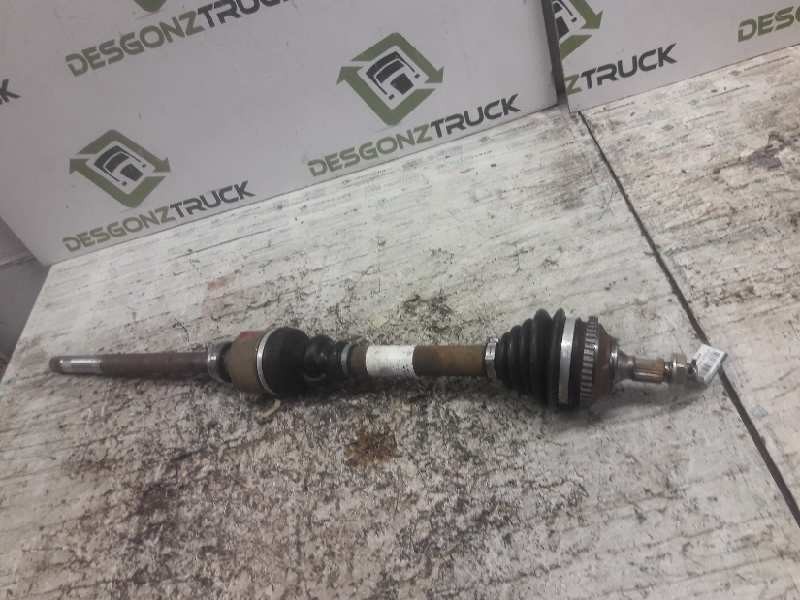 Recambio de transmision delantera derecha para peugeot 206 berlina xs referencia OEM IAM   