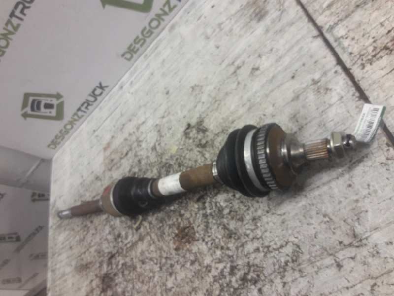 Recambio de transmision delantera derecha para peugeot 206 berlina xs referencia OEM IAM   