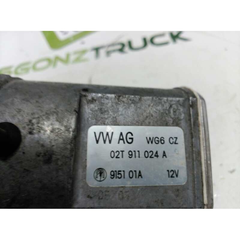 Recambio de motor arranque para volkswagen polo (801/803) cl coupe referencia OEM IAM 02T911024 915101A 9 DIENTES