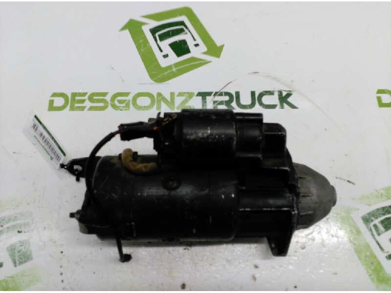 Recambio de motor arranque para nissan serena (c23m) 2.3 invitation d referencia OEM IAM 0001218011 BOSCH 