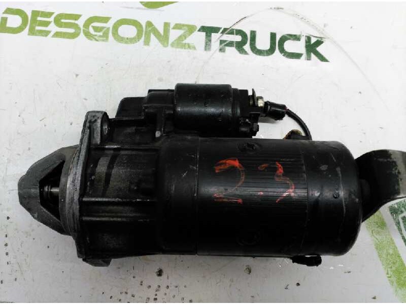 Recambio de motor arranque para nissan serena (c23m) 2.3 invitation d referencia OEM IAM 0001218011 BOSCH 