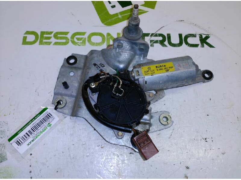 Recambio de motor limpia trasero para peugeot partner (s1) combispace referencia OEM IAM 0390201408  