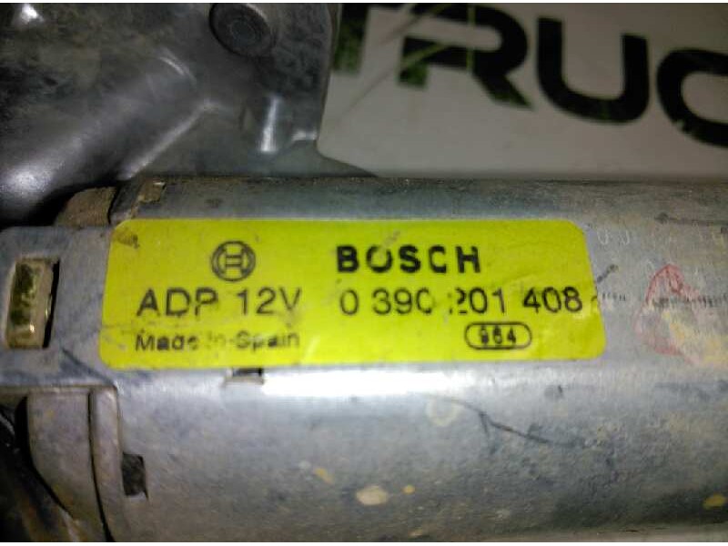 Recambio de motor limpia trasero para peugeot partner (s1) combispace referencia OEM IAM 0390201408  