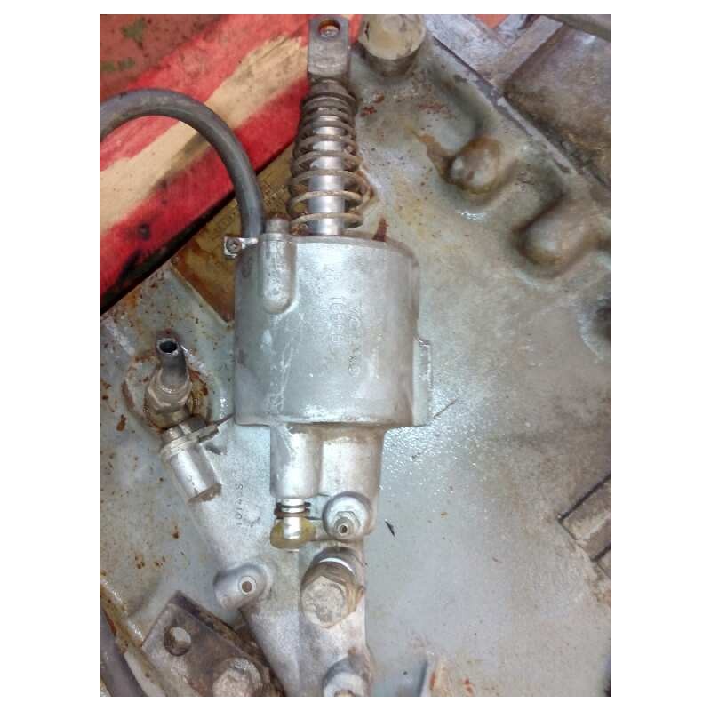 Recambio de caja cambios para volvo trucks fl 12 fl 12/380 (379cv) referencia OEM IAM SR1400 1653102 20408