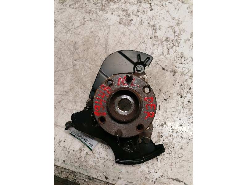 Recambio de mangueta delantera derecha para fiat panda (169) 1.1 8v referencia OEM IAM   