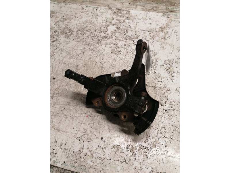 Recambio de mangueta delantera derecha para fiat panda (169) 1.1 8v referencia OEM IAM   