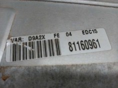 Recambio de centralita motor uce para citroën xantia berlina 2.0 hdi 90/110 plaisir referencia OEM IAM 9635158180 0281010252  2