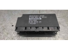 Recambio de modulo electronico para mercedes-benz clase c (w202) berlina 2.3 compresor cat referencia OEM IAM 202820092601  