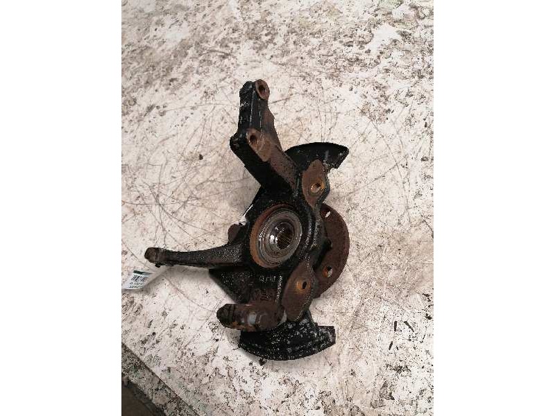 Recambio de mangueta delantera izquierda para fiat panda (169) 1.1 8v referencia OEM IAM   