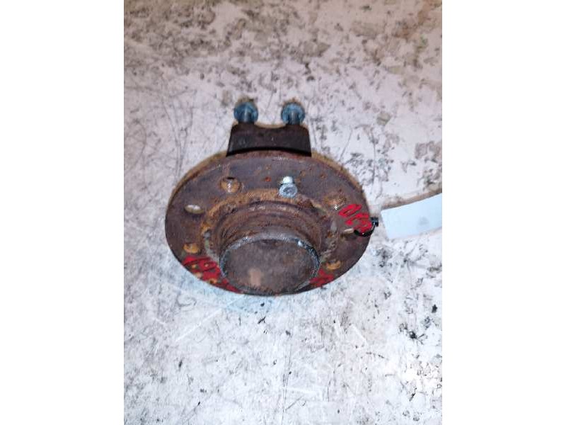 Recambio de buje trasero derecho para opel astra h berlina elegance referencia OEM IAM   2 PINS