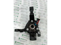 Recambio de mangueta delantera izquierda para opel zafira a referencia OEM IAM    2