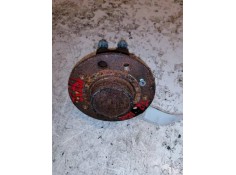 Recambio de buje trasero izquierdo para opel astra h berlina elegance referencia OEM IAM   2 PINS