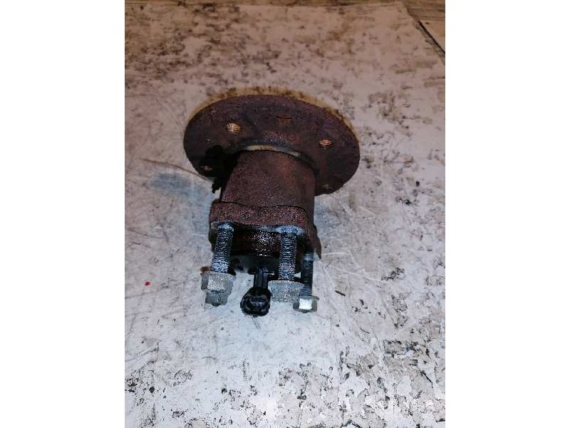 Recambio de buje trasero izquierdo para opel astra h berlina elegance referencia OEM IAM   2 PINS